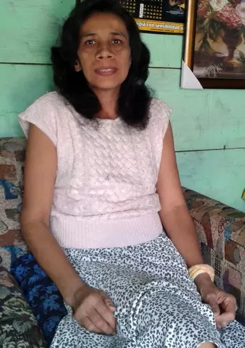 Mujer de 62 busca hombre para hacer pareja en David, Panamá