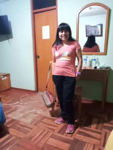 Mujer de 46 busca hombre para hacer pareja en Piura, Perú