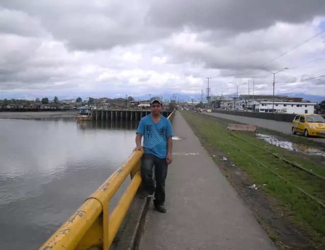 Hombre de 44 busca mujer para hacer pareja en Ali, Colombia