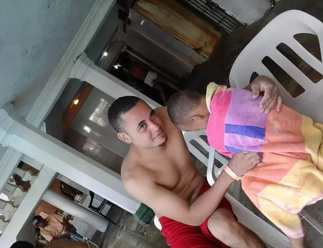 Hombre de 40 busca mujer para hacer pareja en Santo Domingo, República Dominicana