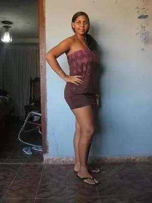 Mujer de 67 busca hombre para hacer pareja en SANTIAGO DE CUBA, Cuba