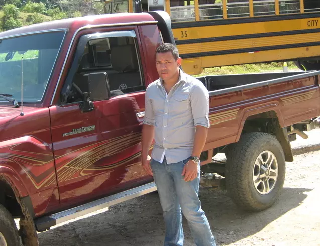 Chico de 34 busca chica para hacer pareja en Tegucigalpa, Honduras