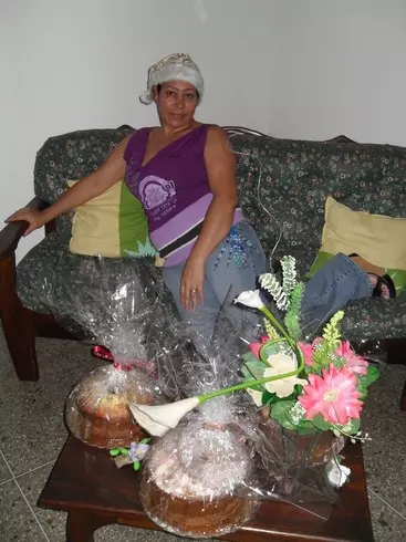Mujer de 54 busca hombre para hacer pareja en Puerto la cruz, Venezuela
