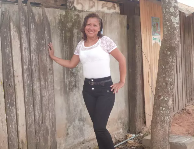 Mujer de 44 busca hombre para hacer pareja en Pucallpa, Perú