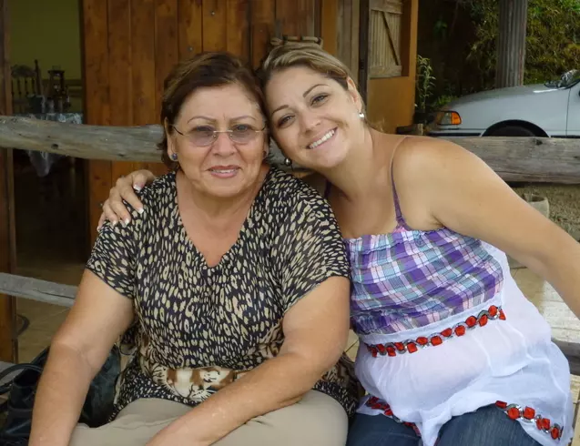 Mujer de 69 busca hombre para hacer pareja en Costa Rica