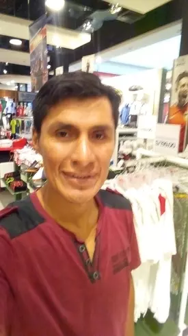 Hombre de 38 busca mujer para hacer pareja en Perú
