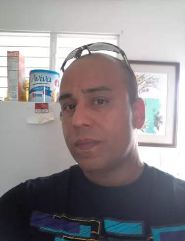 Hombre de 47 busca mujer para hacer pareja en San Juan, Puerto Rico