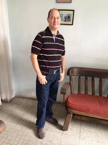 Hombre de 62 busca mujer para hacer pareja en Agua de Dios, Colombia