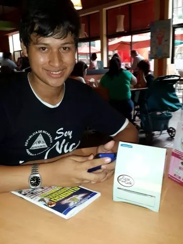 Chico de 28 busca chica para hacer pareja en Managua, Nicaragua