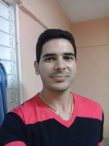 Chico de 33 busca chica para hacer pareja en La Habana, Cuba