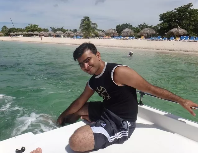 Chico de 35 busca chica para hacer pareja en Santa Clara, Cuba