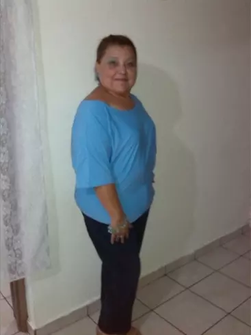Mujer de 53 busca hombre para hacer pareja en San salvador, Salvador