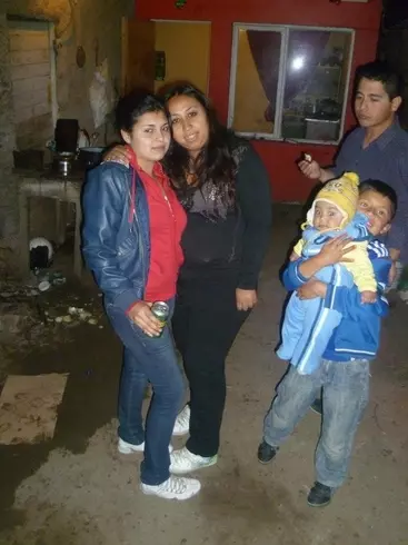 Mujer de 38 busca hombre para hacer pareja en Iquique, Chile