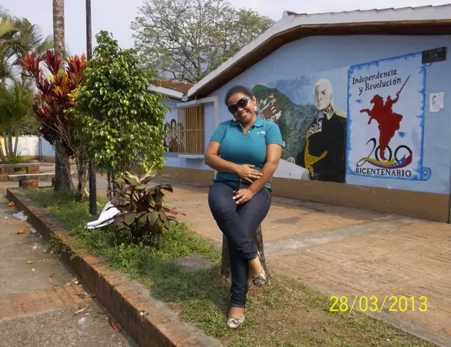 Mujer de 38 busca hombre para hacer pareja en Barinas, Venezuela