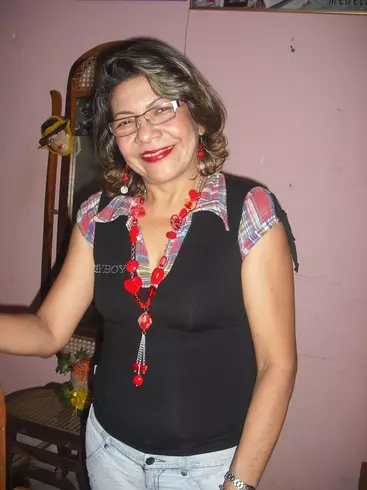 Mujer de 64 busca hombre para hacer pareja en Barranquilla, Colombia