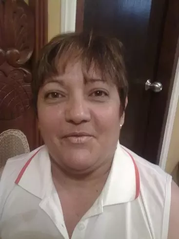 Mujer de 61 busca hombre para hacer pareja en Maracaibo-Estado Zulia, Venezuela