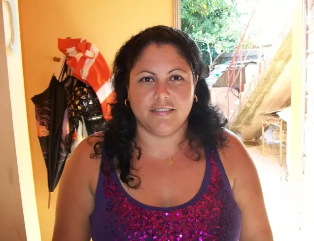 Mujer de 43 busca hombre para hacer pareja en Matanzas, Cuba
