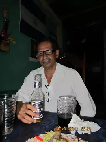 Hombre de 69 busca mujer para hacer pareja en León, Nicaragua