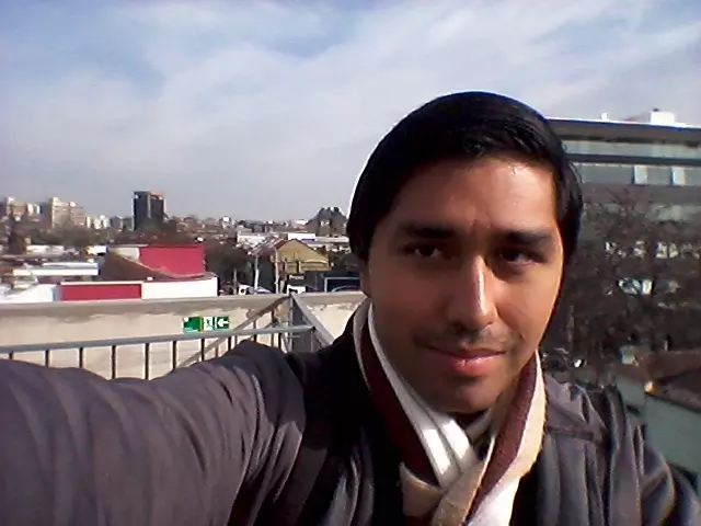 Chico de 33 busca chica para hacer pareja en Santiago, Chile