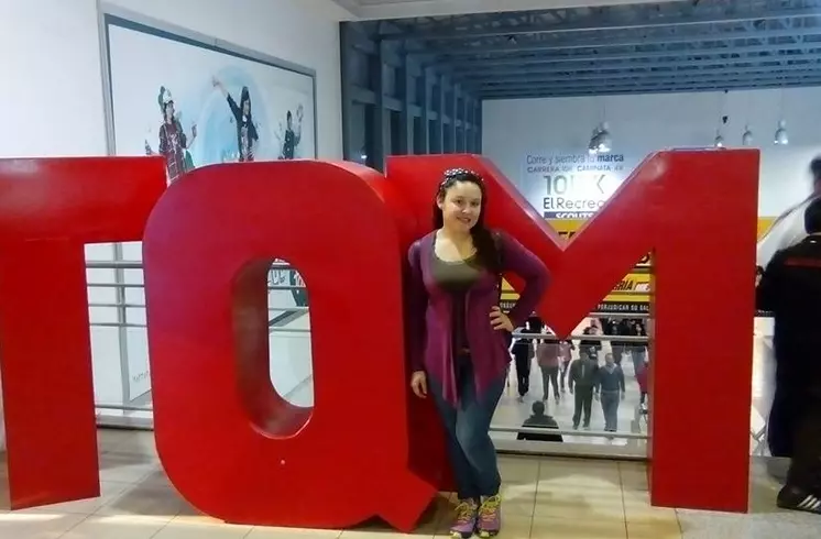 Chica de 35 busca chico para hacer pareja en Quito, Ecuador