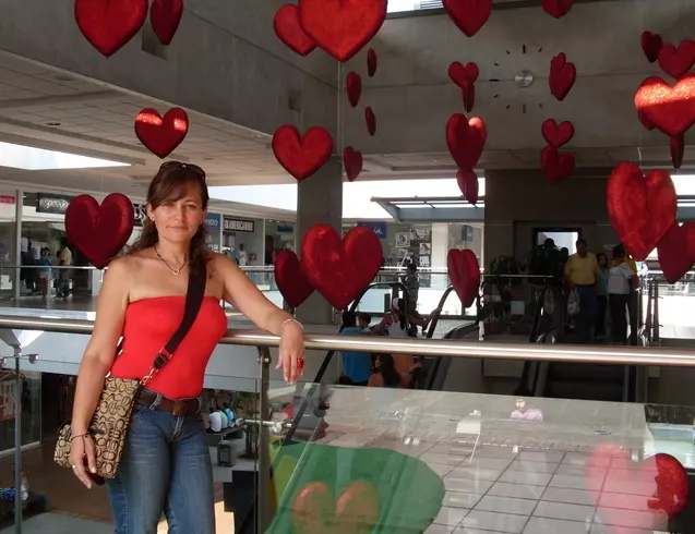 Mujer de 51 busca hombre para hacer pareja en Ibague, Colombia