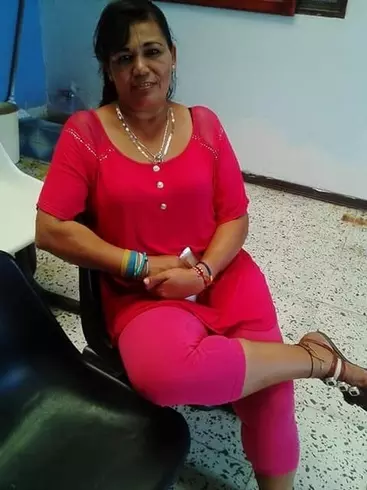 Mujer de 56 busca hombre para hacer pareja en Cali Valle, Colombia