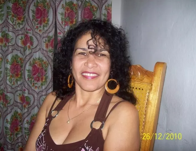 Mujer de 57 busca hombre para hacer pareja en SANTIAGO DE CUBA, Cuba