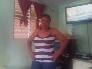 Mujer de 59 busca hombre para hacer pareja en Santo Domingo, República Dominicana
