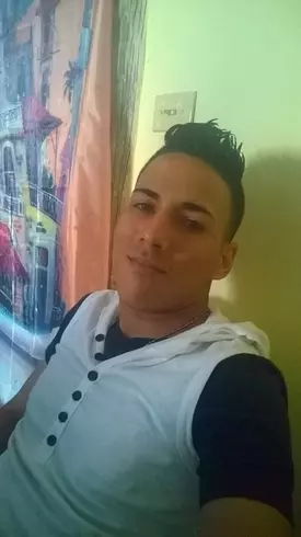 Chico de 32 busca chica para hacer pareja en S.S, Cuba