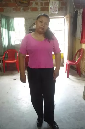 Mujer de 50 busca hombre para hacer pareja en Ecuador