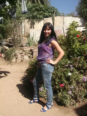 Mujer de 45 busca hombre para hacer pareja en La Serena, Chile