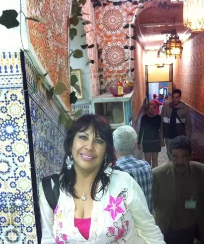 Mujer de 57 busca hombre para hacer pareja en LIma, Perú