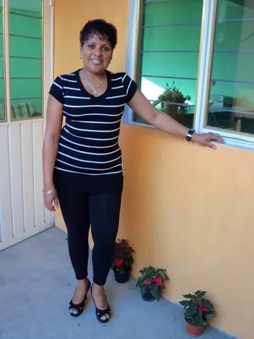 Mujer de 58 busca hombre para hacer pareja en Santa clara, Cuba