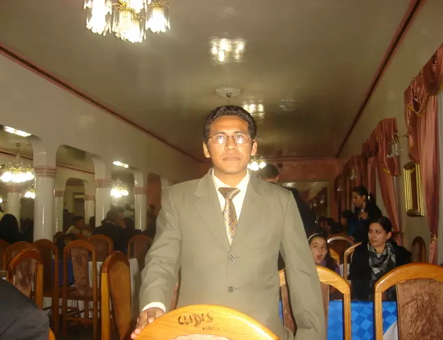 Hombre de 41 busca mujer para hacer pareja en Sucre, Bolivia