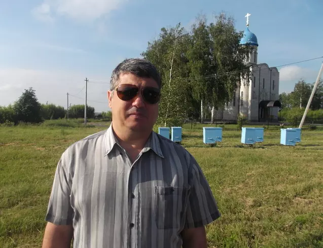 Hombre de 57 busca mujer para hacer pareja en Курск, Rusia