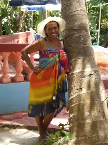 Mujer de 63 busca hombre para hacer pareja en La Habana, Cuba