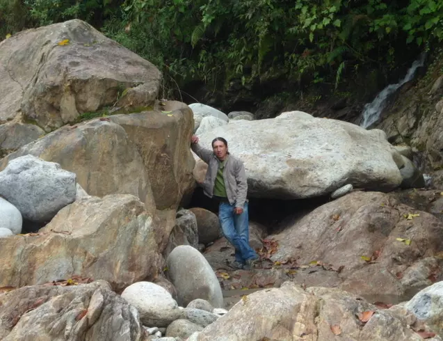 Chico de 34 busca chica para hacer pareja en Loja, Ecuador