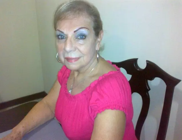 Mujer de 78 busca hombre para hacer pareja en Alajuela, Costa Rica