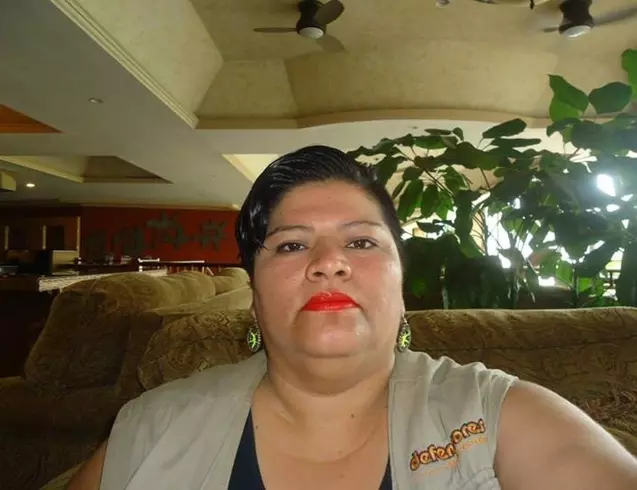 Mujer de 46 busca hombre para hacer pareja en Tegucigalpa, Honduras