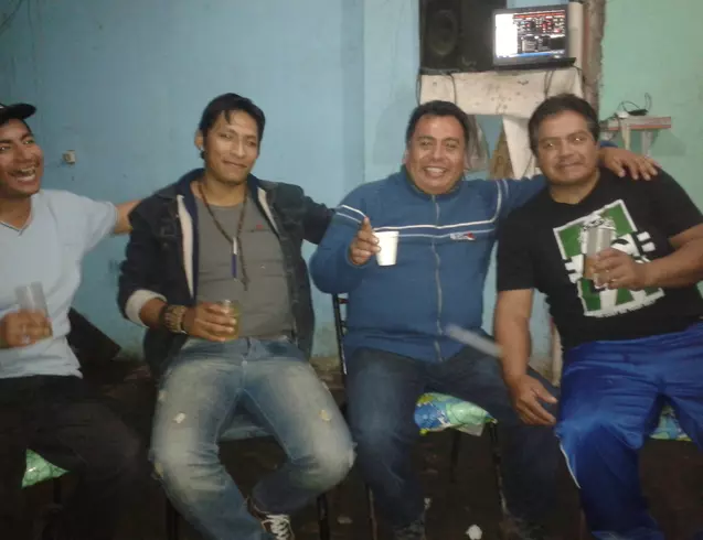 Chico de 34 busca chica para hacer pareja en Tarija, Bolivia