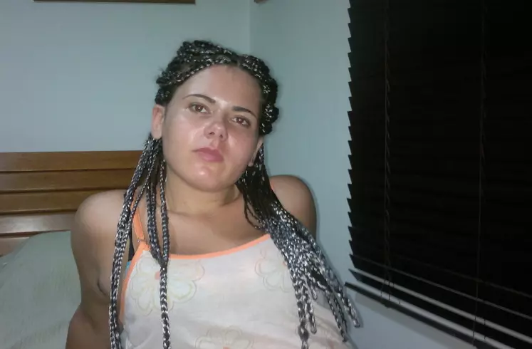 Chica de 35 busca chico para hacer pareja en Arraijan, Panamá