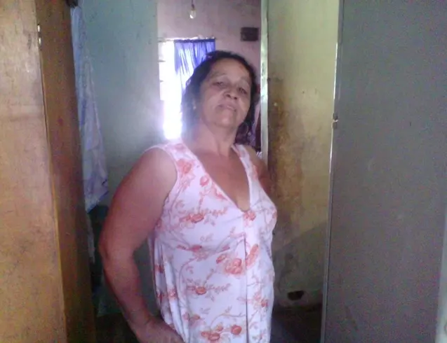 Mujer de 59 busca hombre para hacer pareja en Uruguay