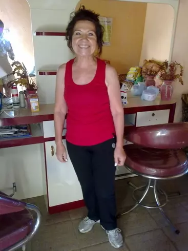 Mujer de 66 busca hombre para hacer pareja en Asuncion, Paraguay