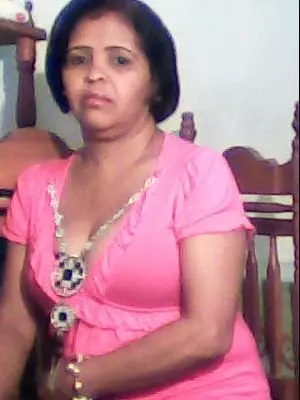 Mujer de 53 busca hombre para hacer pareja en Santiago, República Dominicana