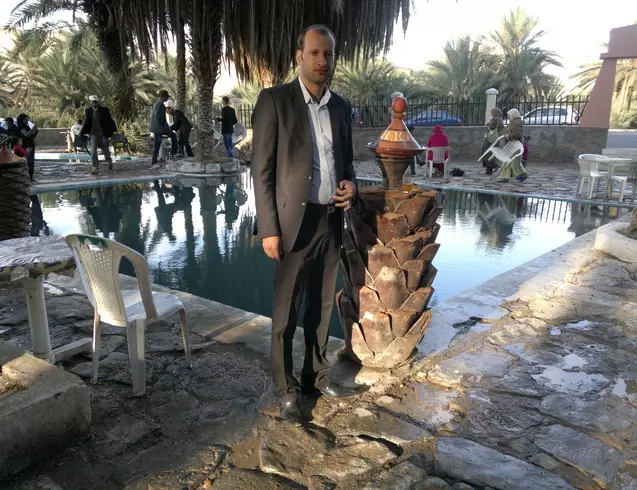 Hombre de 45 busca mujer para hacer pareja en Errachidia, Marruecos
