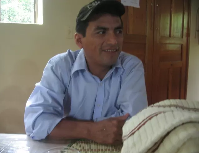 Hombre de 50 busca mujer para hacer pareja en Chisec, A.V., Guatemala