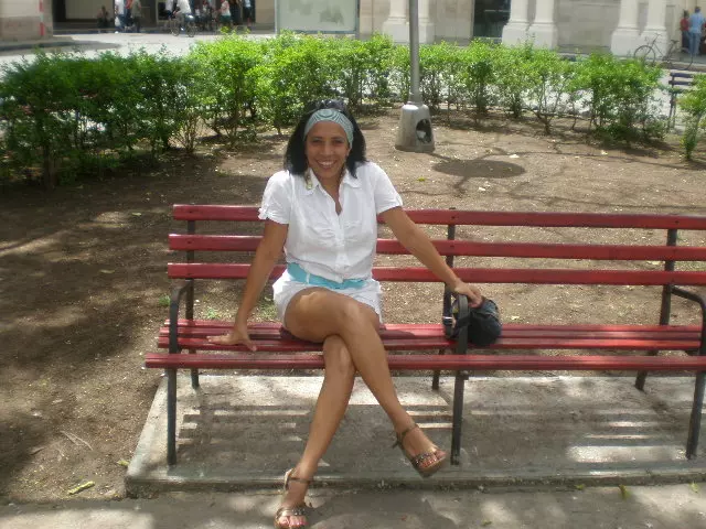 Mujer de 46 busca hombre para hacer pareja en Santa clara, Cuba