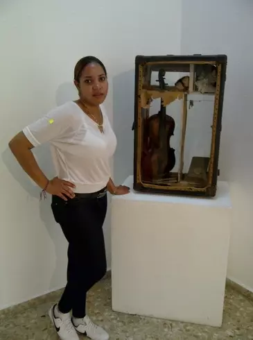 Chica de 31 busca chico para hacer pareja en El romano, República Dominicana