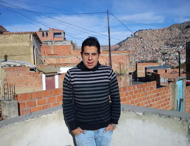 Hombre de 47 busca mujer para hacer pareja en Santa cruz, Bolivia