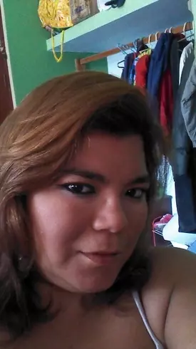 Mujer de 43 busca hombre para hacer pareja en Ica, Perú